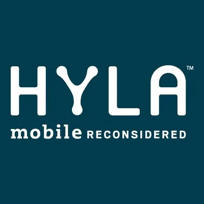HYLA Mobile logo