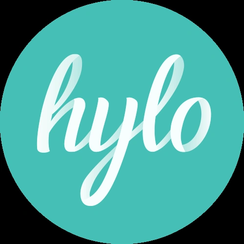 Hylo logo