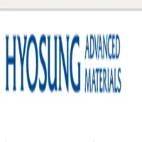 HYOSUNG ADVANCED MATERIALS logo