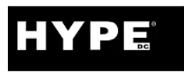 Hype DC logo