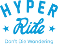 Hyper Ride logo