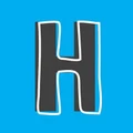 Hyperallergic logo