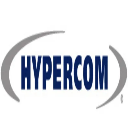 Hypercom logo