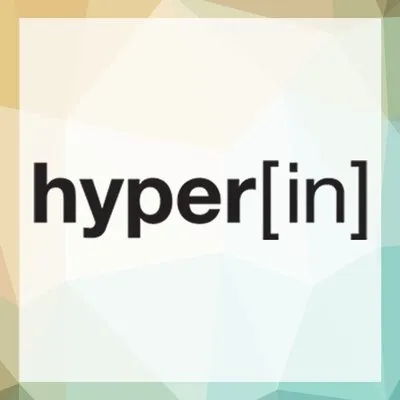 HyperIn logo