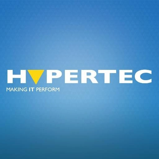 Hypertec logo