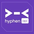 Hyphen API logo