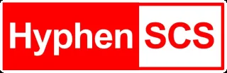 Hyphen SCS logo