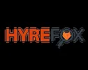 HyreFox logo