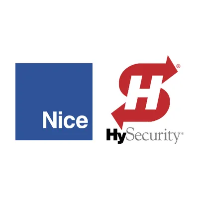 HySecurity logo