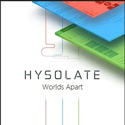 Hysolate logo