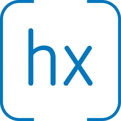 Hystax logo