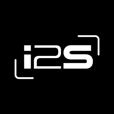 i2S logo