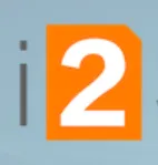 i2SMS logo