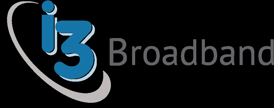 i3 Broadband logo