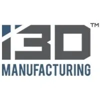 i3D Manufacturing logo