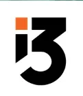 i3 Product Development logo
