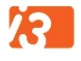 i3 Plastic Cards logo