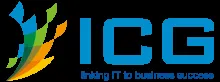 I-CG logo