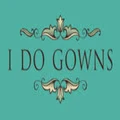 I Do Gowns logo