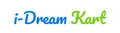 i-Dream Kart logo
