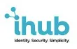 i Hub logo