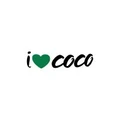 I Love Coco logo