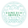 I Love Eco Hotels logo