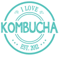 I Love Kombucha logo