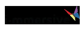 I-mmersive logo