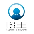 I SEE Electric Trucks logo