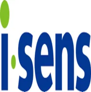 i-SENS logo