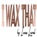 I Wax That logo