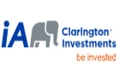 iA Clarington logo