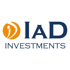 IAD Investments logo
