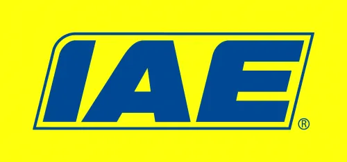 IAE logo