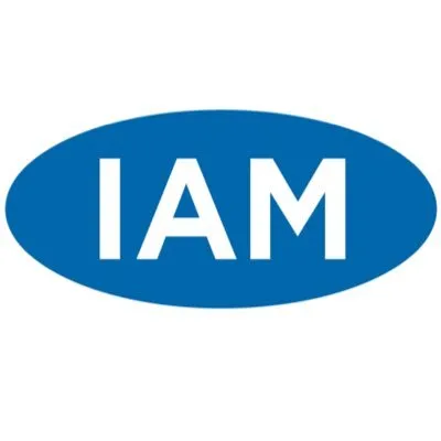 IAM Group logo