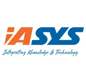 iASYS logo