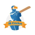 iB Cricket logo