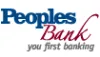 Peoples Bank logo