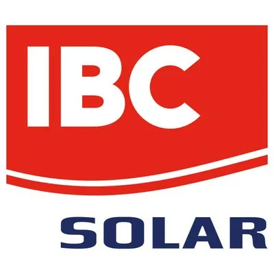 IBC Solar logo
