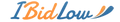 iBidLow logo