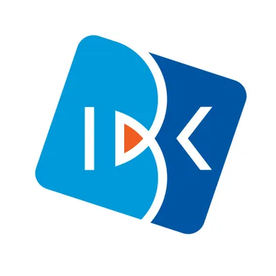 Industrial Bank of Korea logo