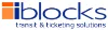 iBlocks logo