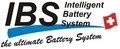 IBS Intelligent Battery System logo