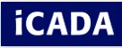 iCADA logo