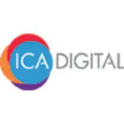 ICA Digital logo