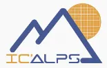 ICAlps logo