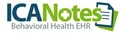 ICANotes logo