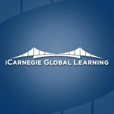 iCarnegie Global Learning logo