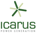 Icarus Power Generation logo
